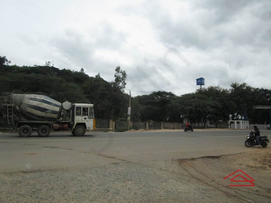 Project: ApproachRoad