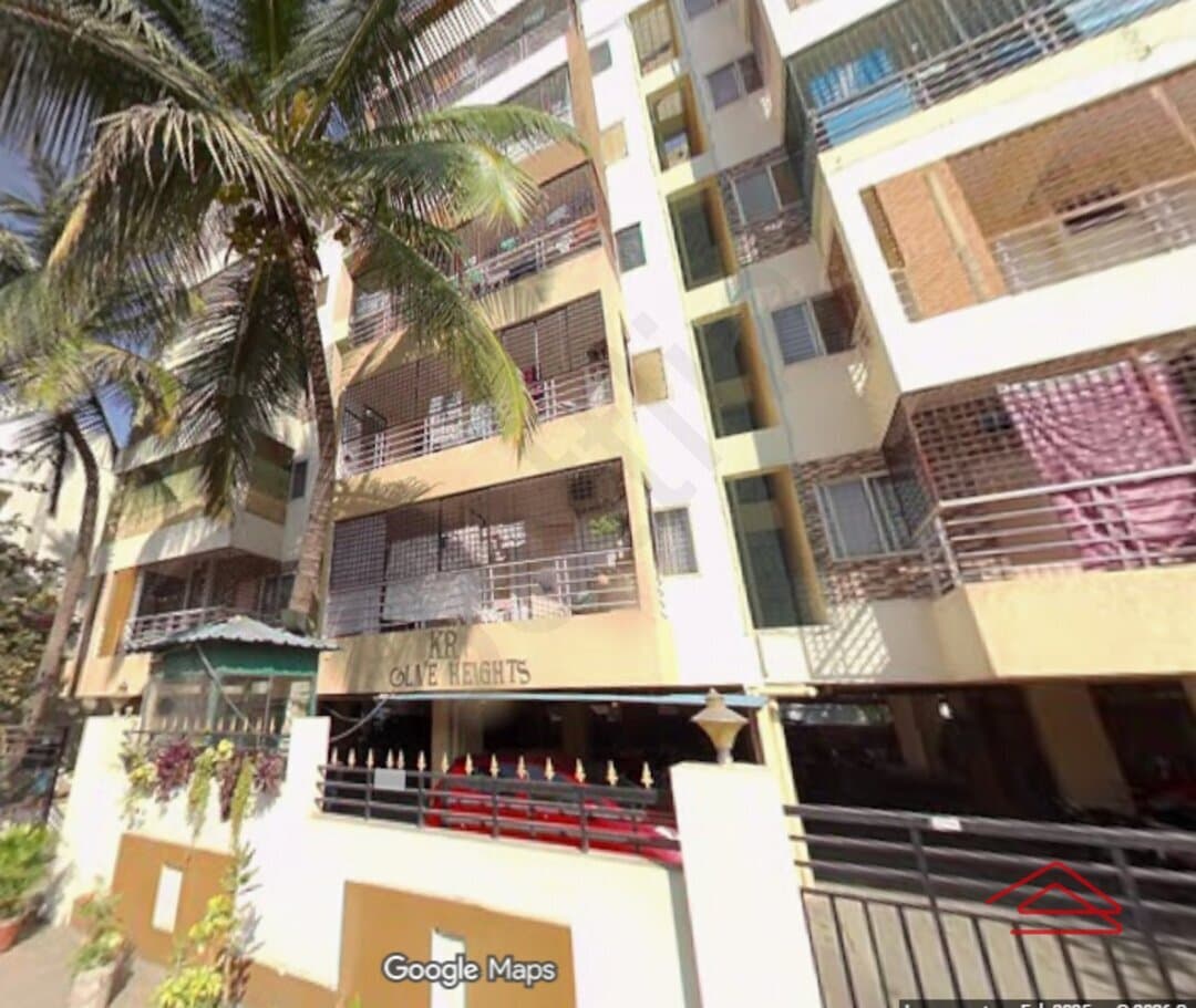 Kr Olive Heights (Ramamurthy Nagar)