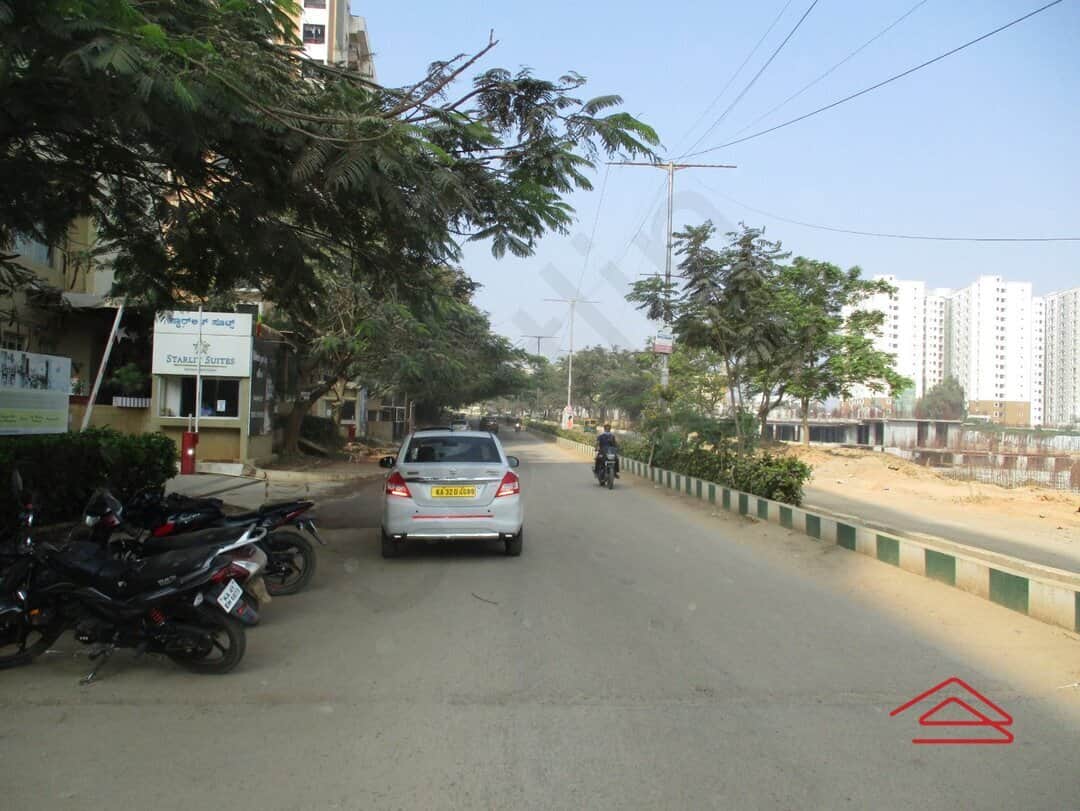 Project: ApproachRoad