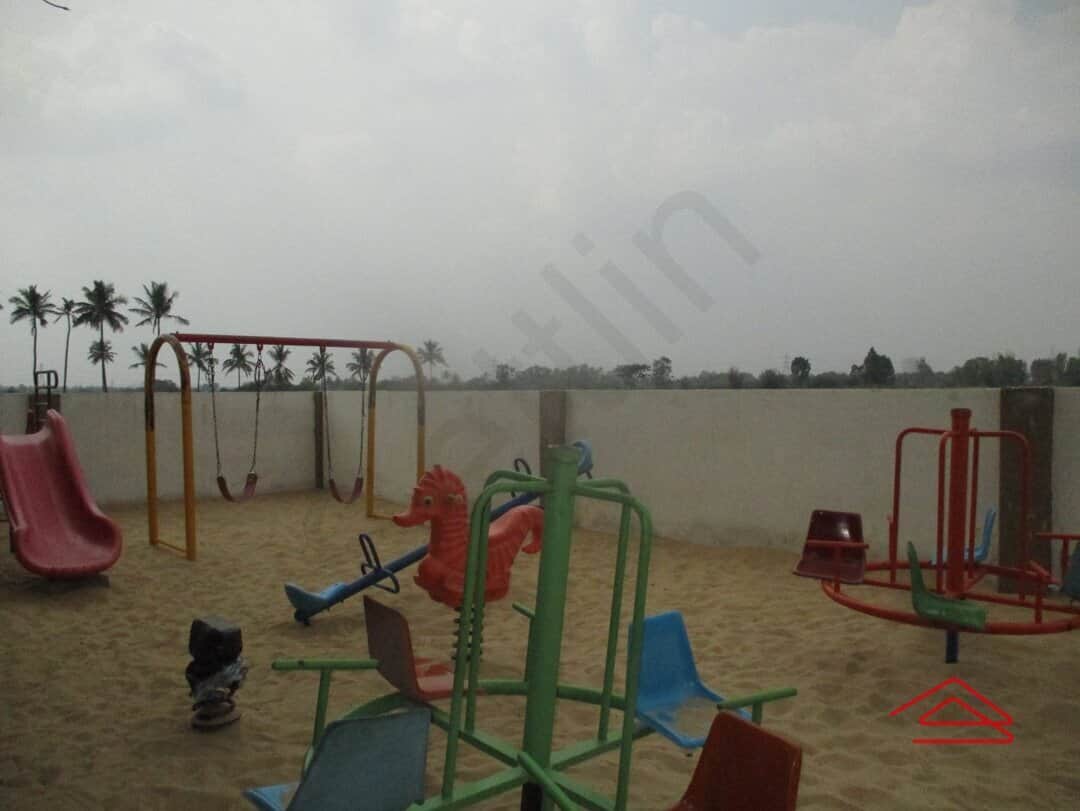 Project: KidsPlayArea