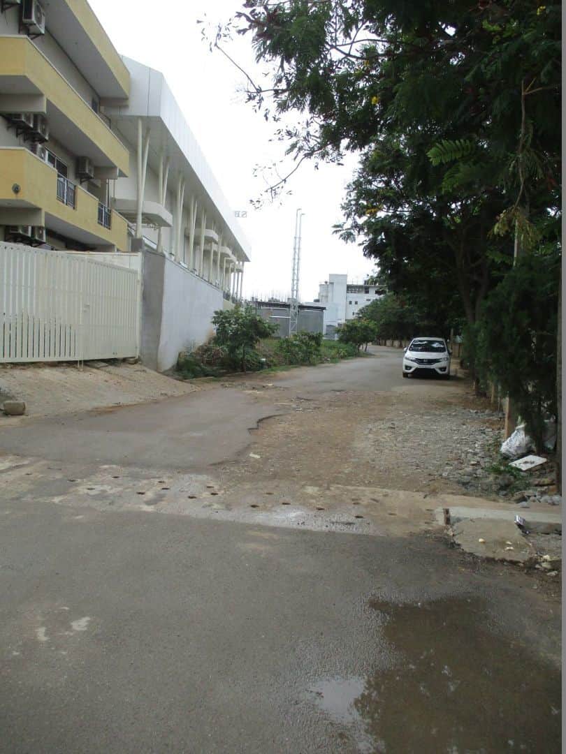 Project: ApproachRoad