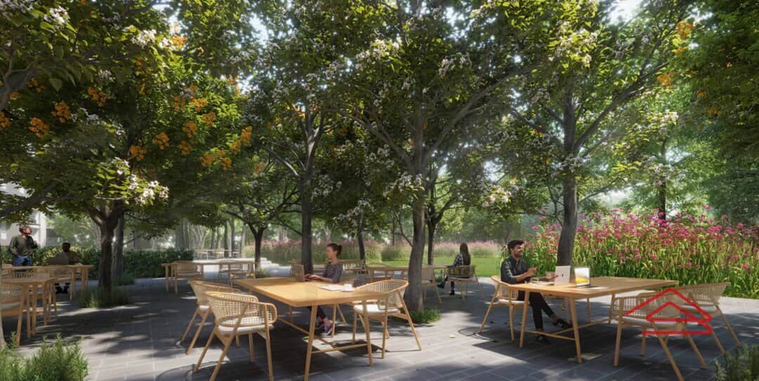 OpenGreenSpace