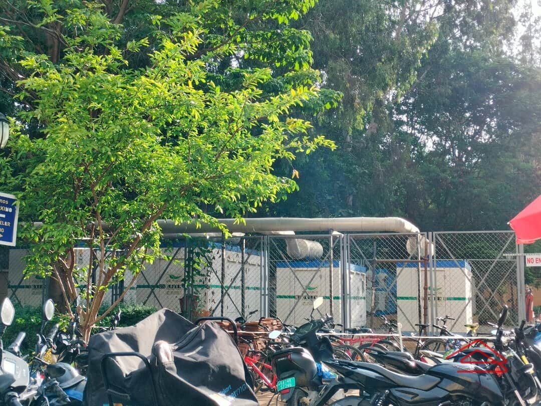 Project: PowerBackup