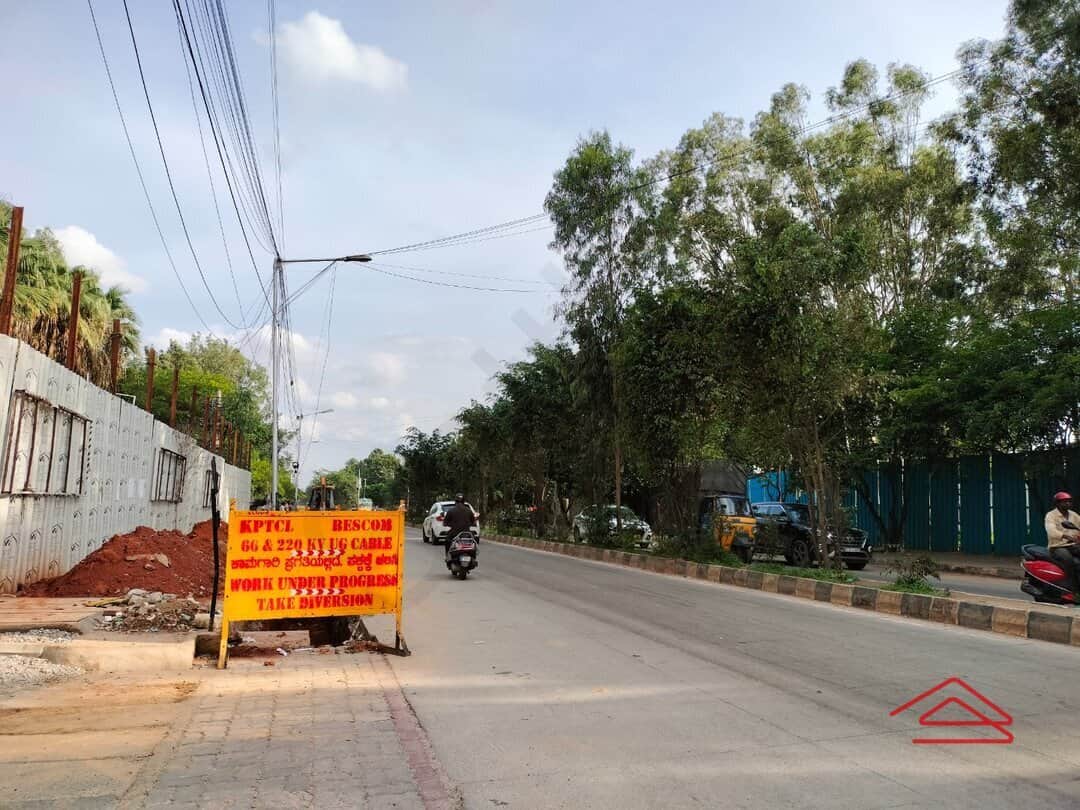 Project: ApproachRoad