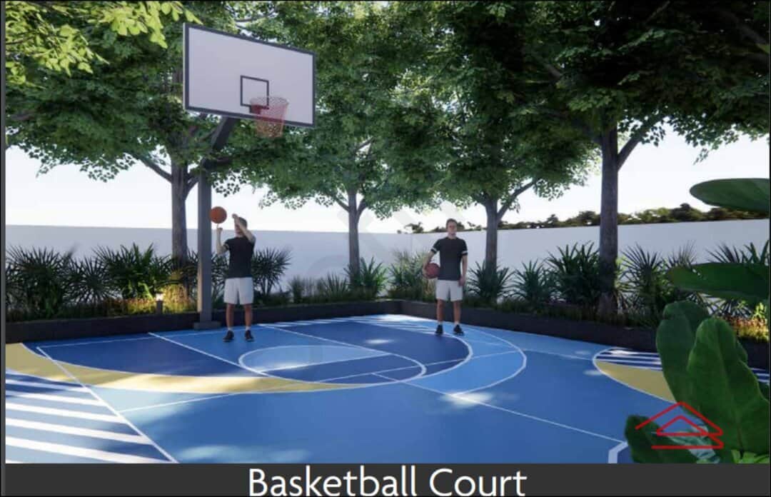 BasketballCourt