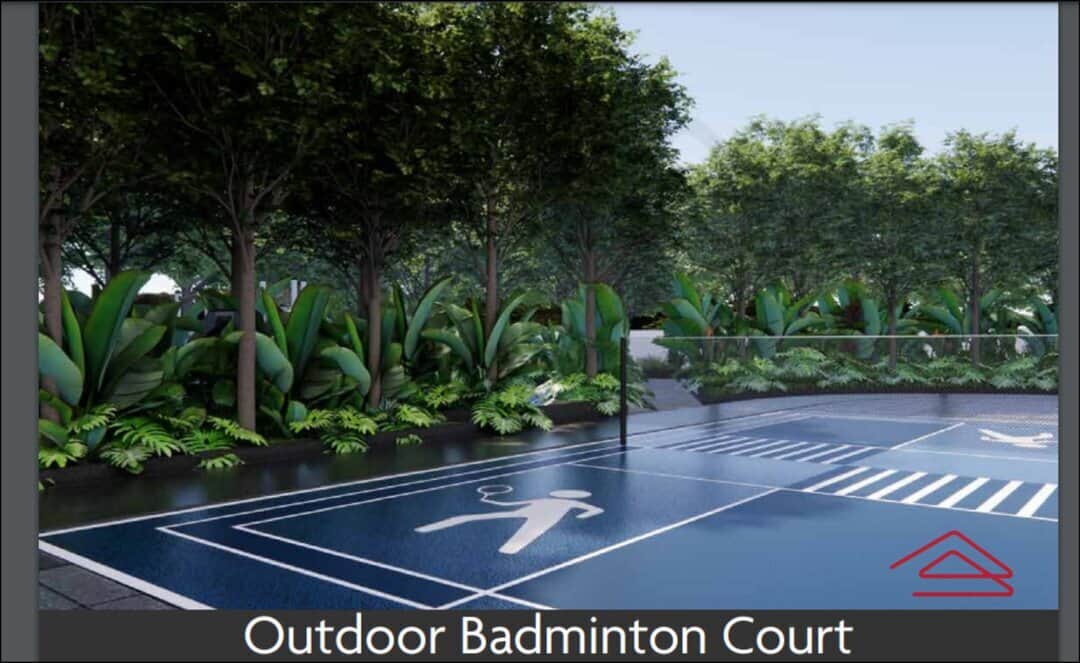 BadmintonCourt