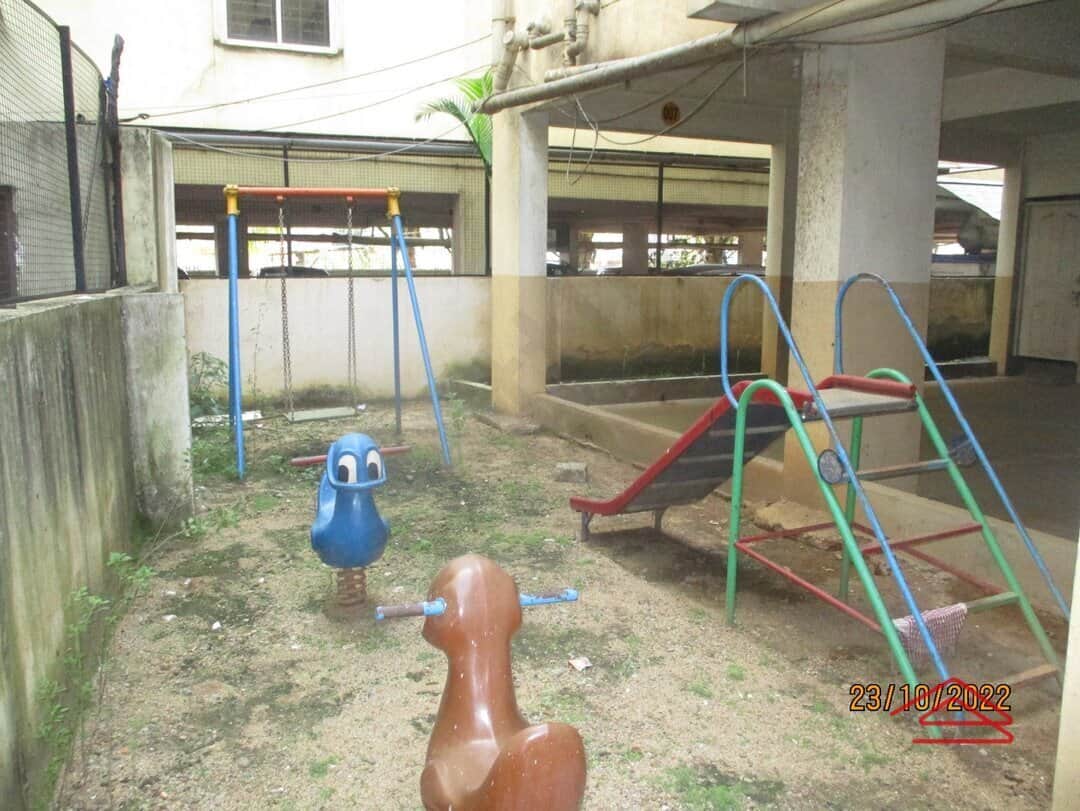 Project: KidsPlayArea