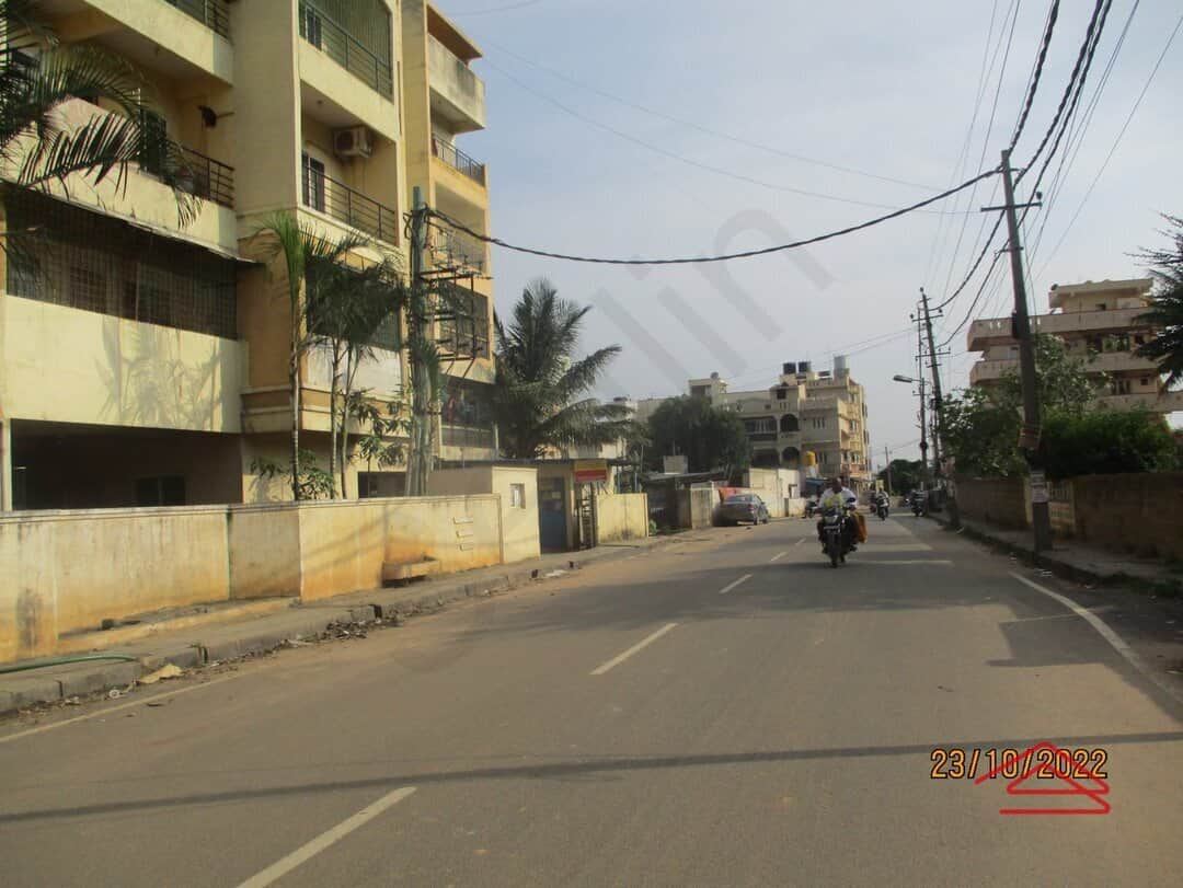 Project: ApproachRoad