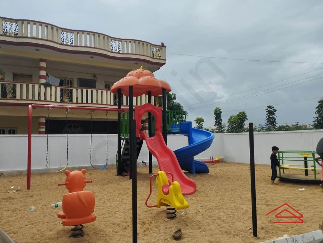Project: KidsPlayArea