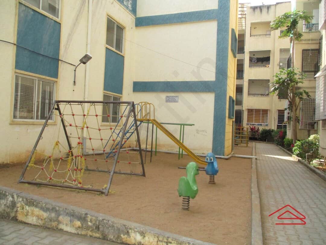 Project: KidsPlayArea