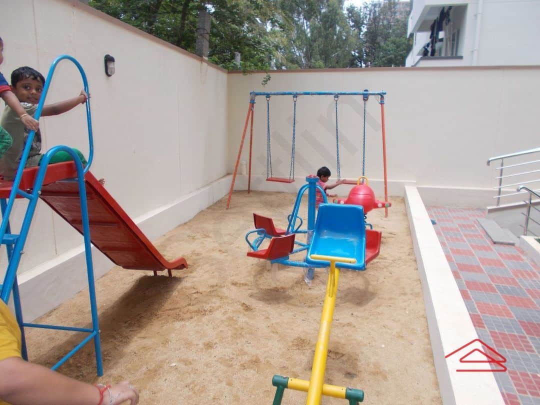 Project: KidsPlayArea