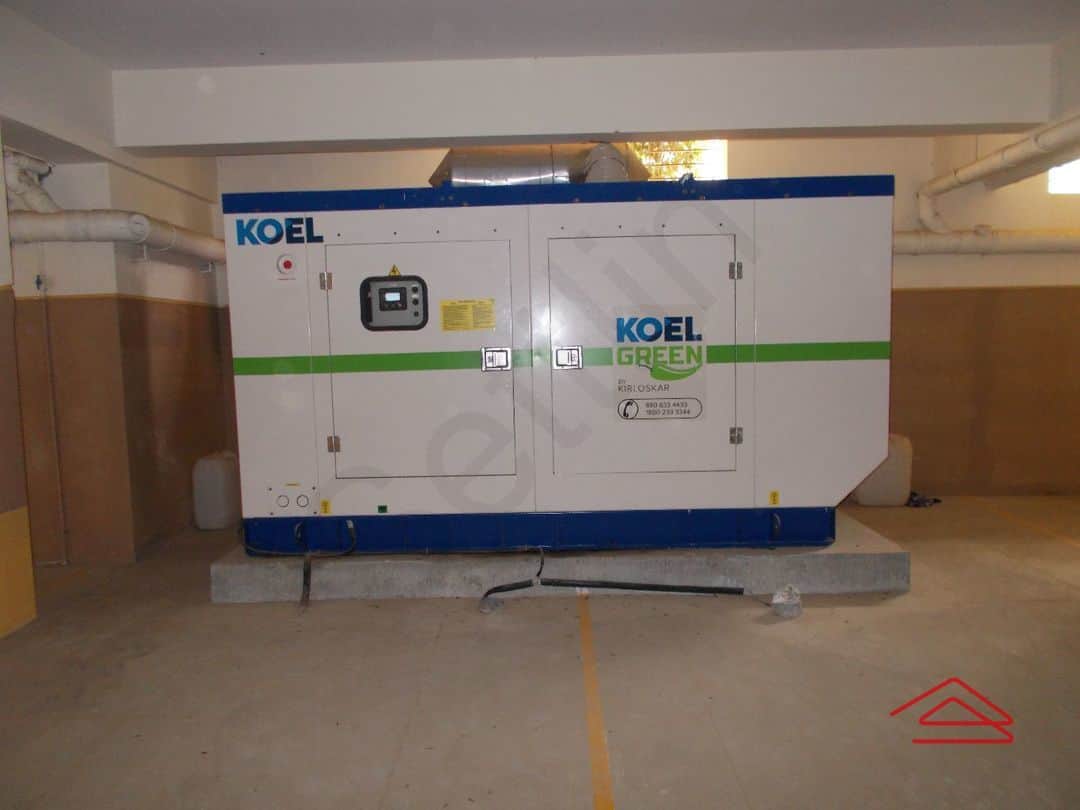 Project: PowerBackup