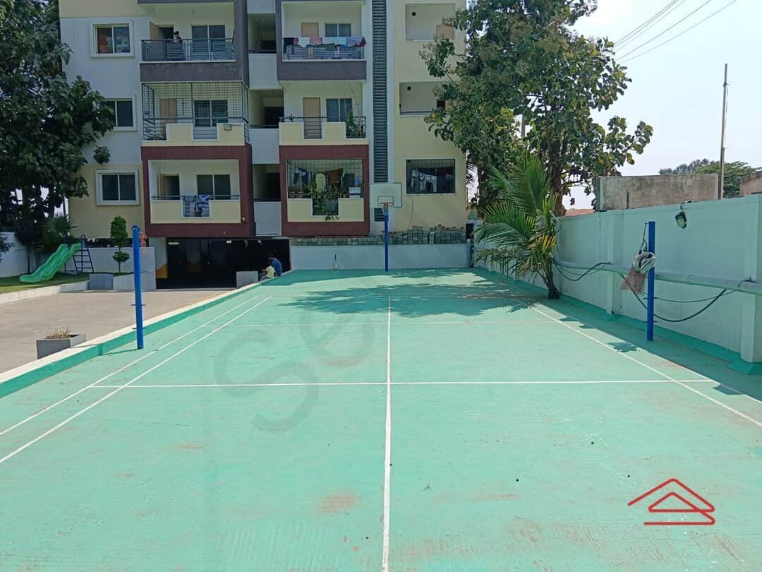 Project: BadmintonCourt