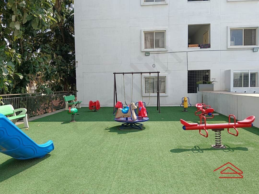 Project: KidsPlayArea