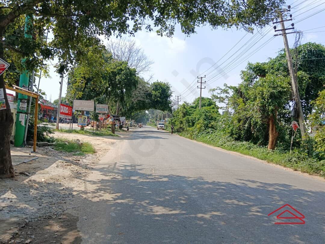 Project: ApproachRoad