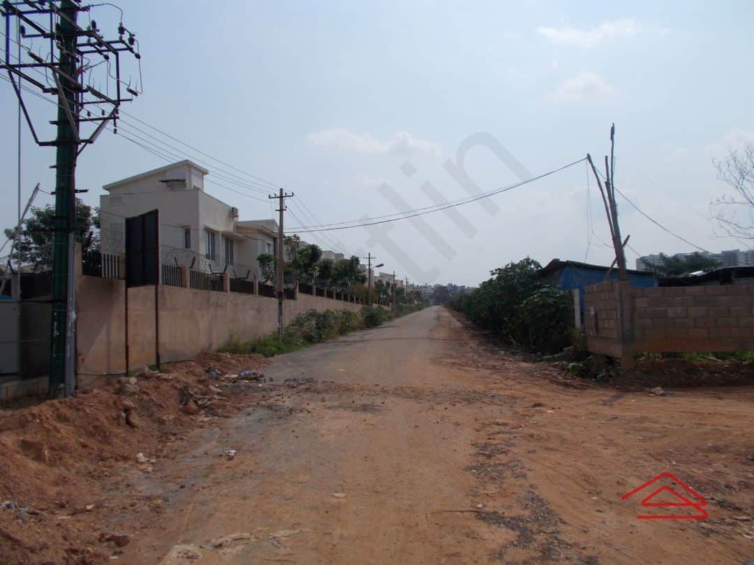 Project: ApproachRoad