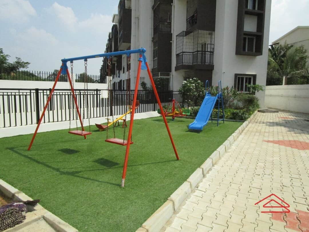 Project: KidsPlayArea