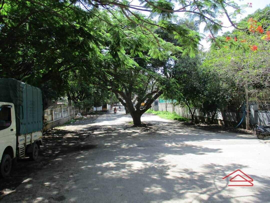 Project: ApproachRoad