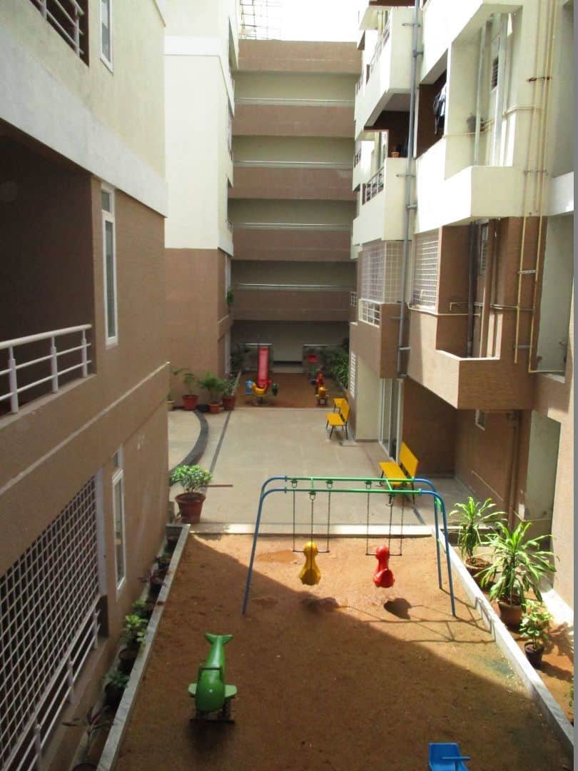 Project: KidsPlayArea