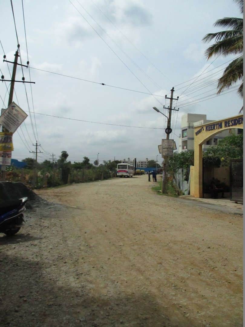 Project: ApproachRoad