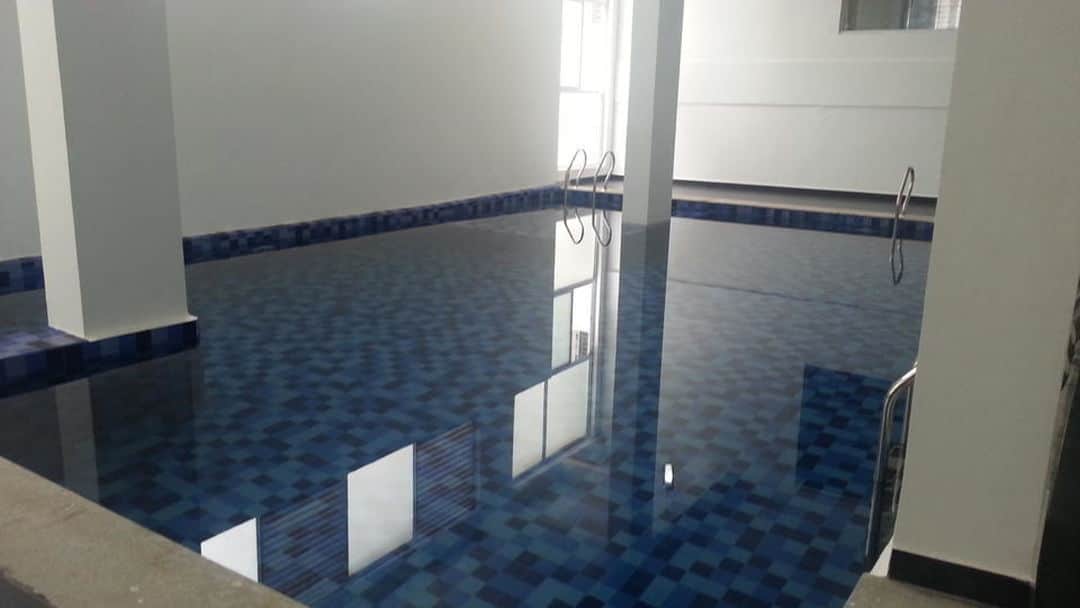 Project: SwimmingPool