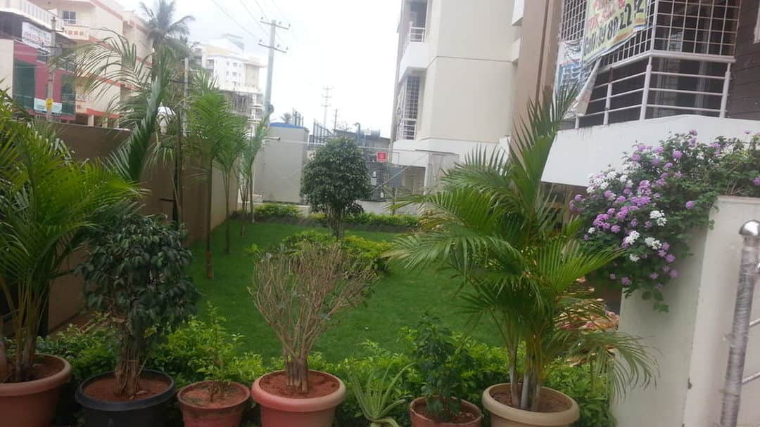 Project: OpenGreenSpace