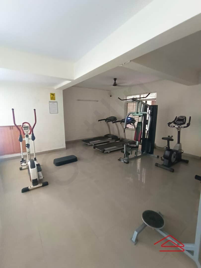 Project: Gym