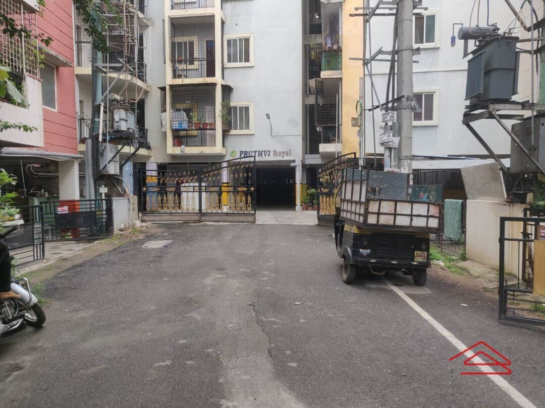 Project: ApproachRoad