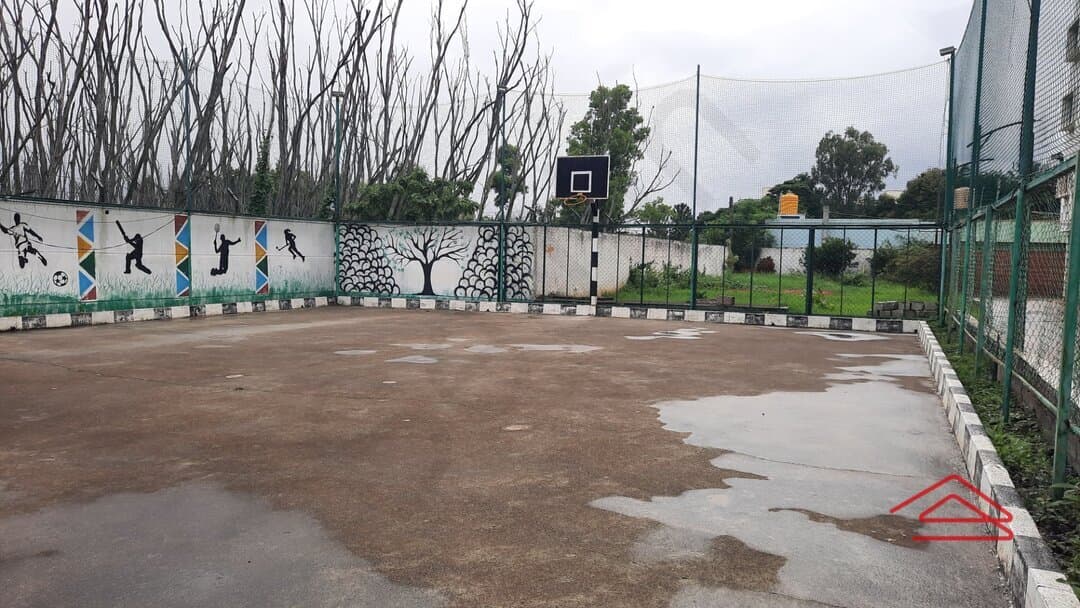 Project: BasketballCourt