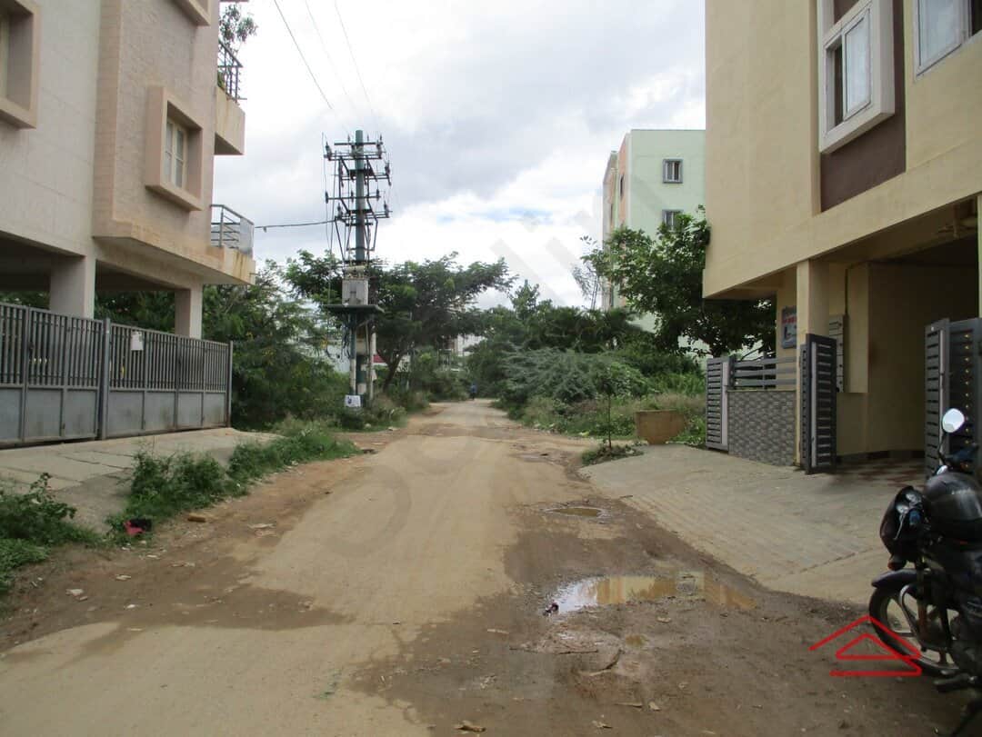 Project: ApproachRoad