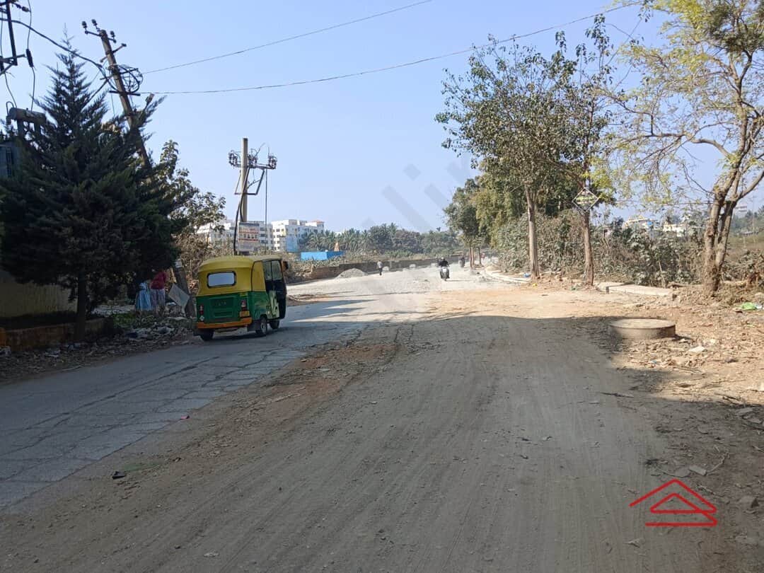 Project: ApproachRoad