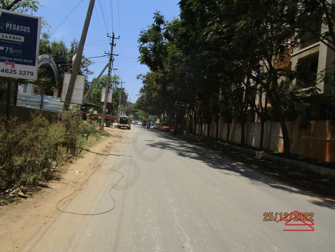 Project: ApproachRoad