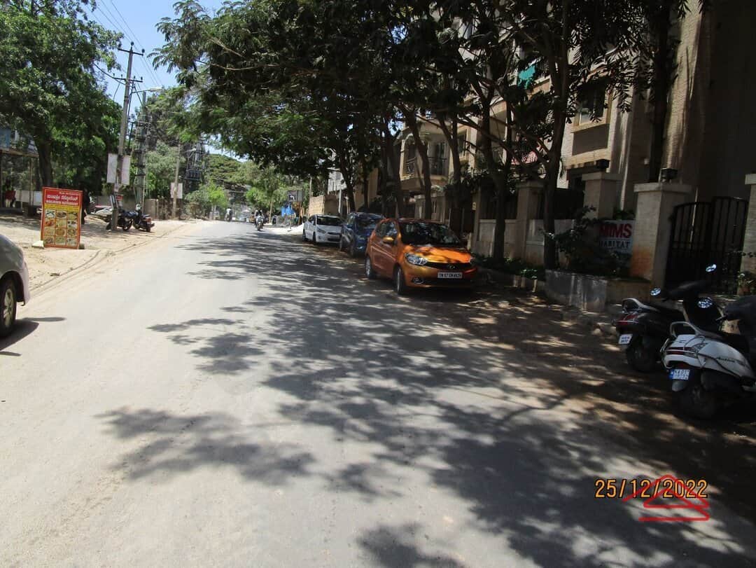 Project: ApproachRoad