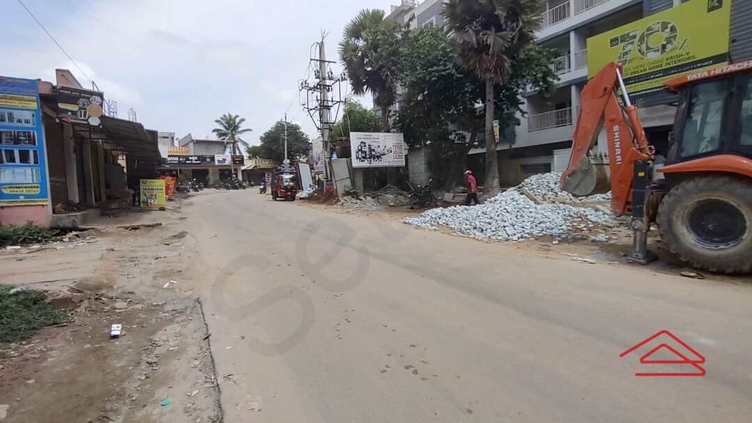 Project: ApproachRoad