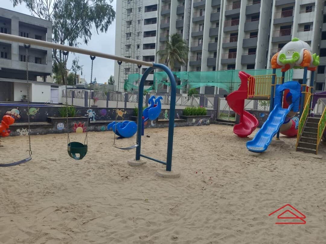 Project: KidsPlayArea