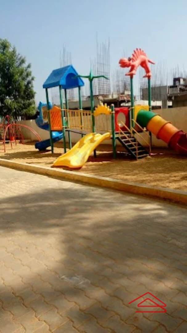 Project: KidsPlayArea