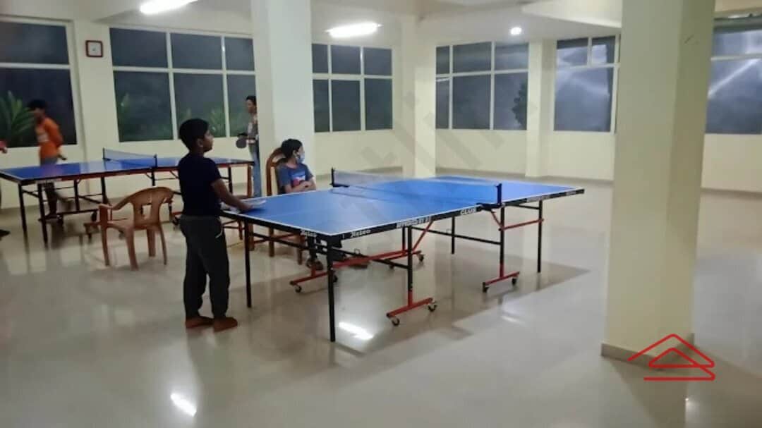 Project: TableTennis