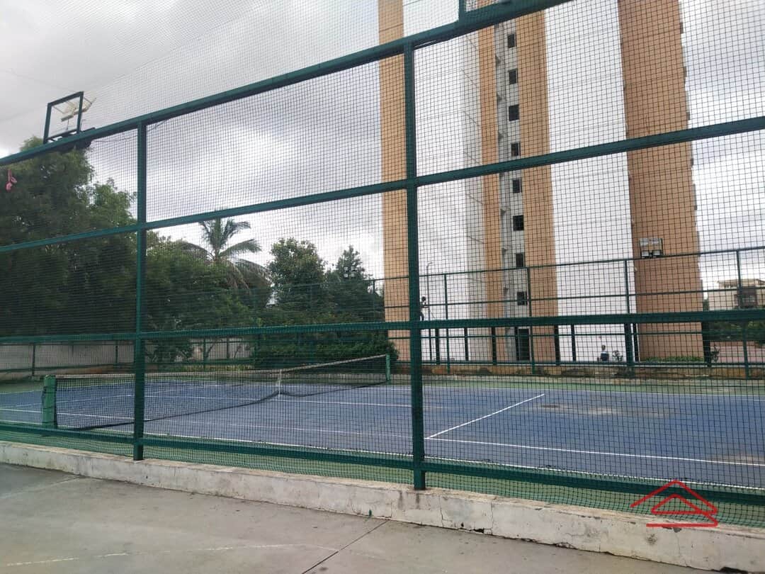 Project: TennisCourt