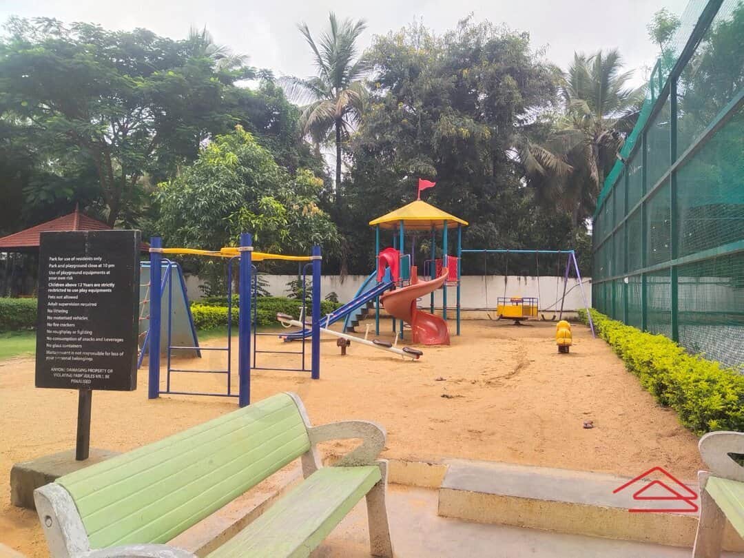 Project: KidsPlayArea