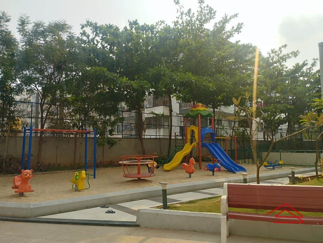 Project: KidsPlayArea