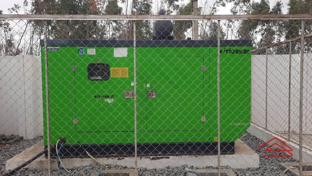 Project: PowerBackup