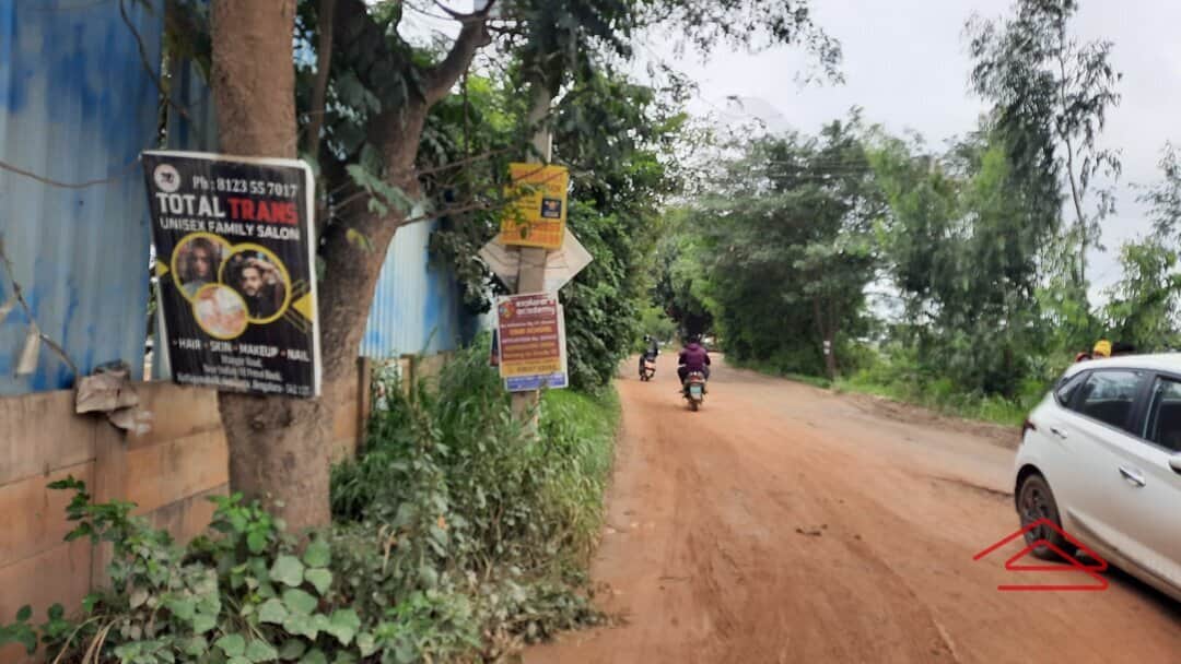 Project: ApproachRoad