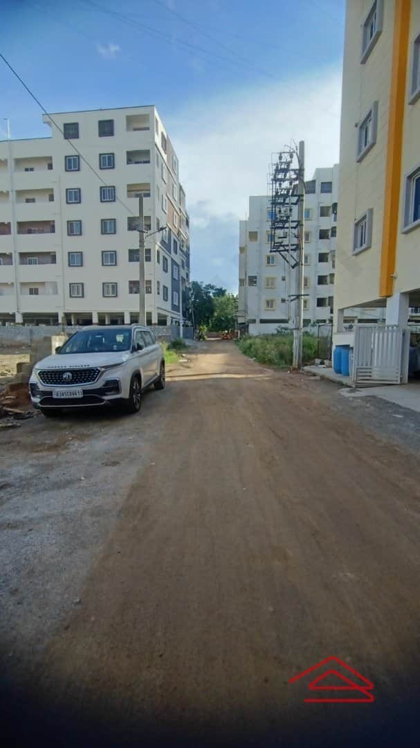 Project: ApproachRoad