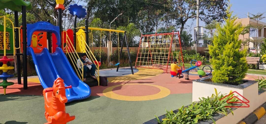 Project: KidsPlayArea
