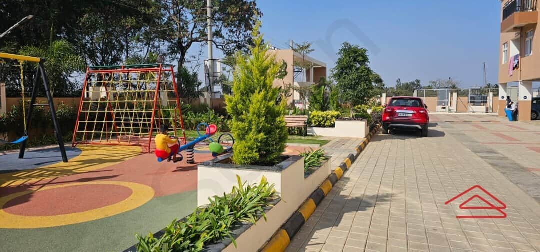 Project: KidsPlayArea