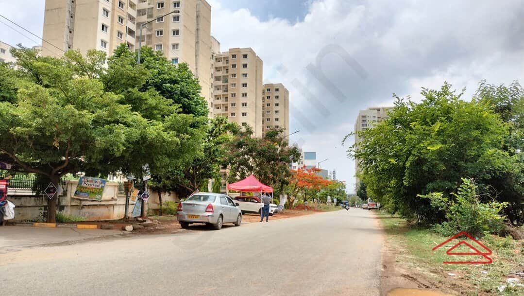 Project: ApproachRoad