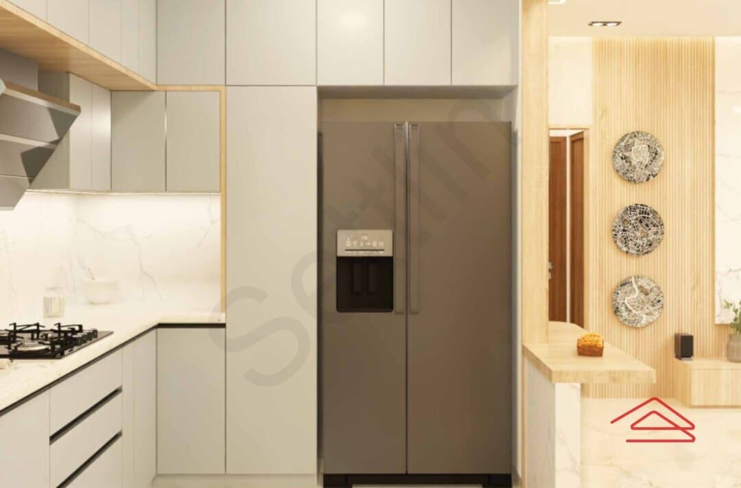Model Flat