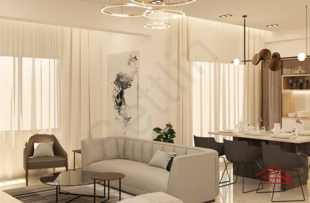 Model Flat