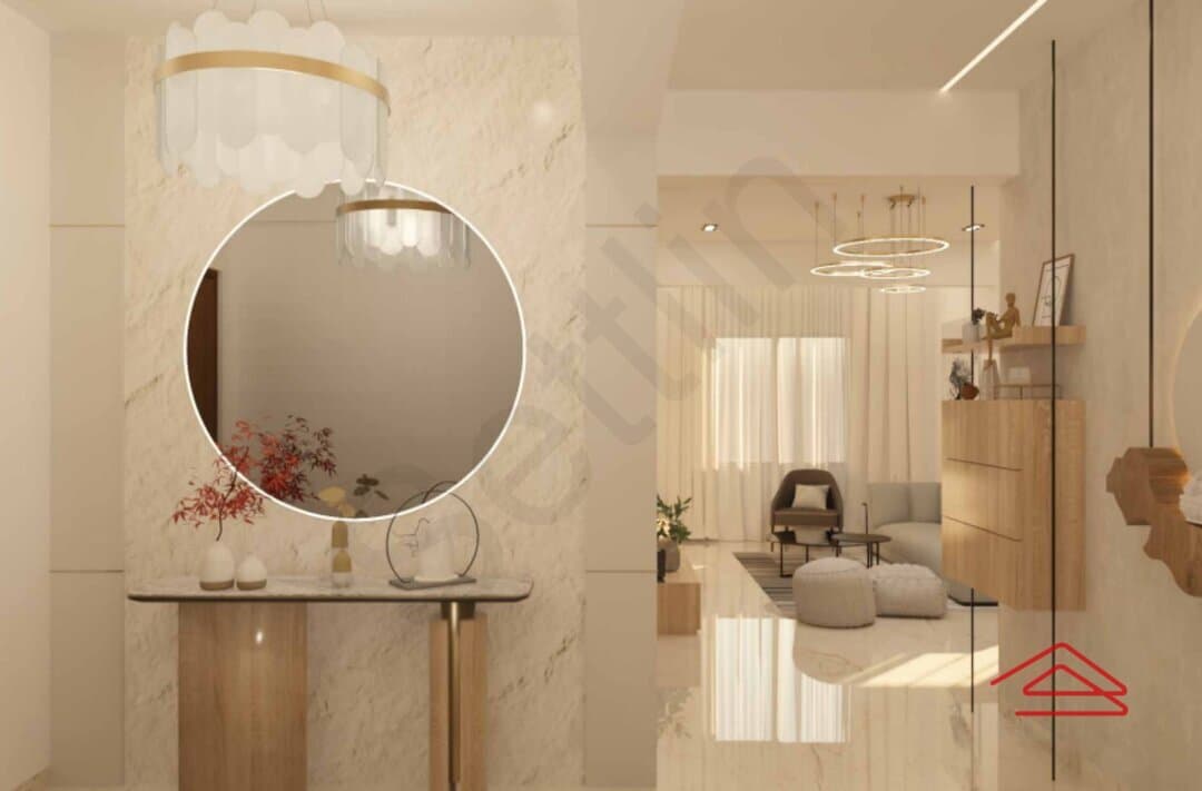 Model Flat