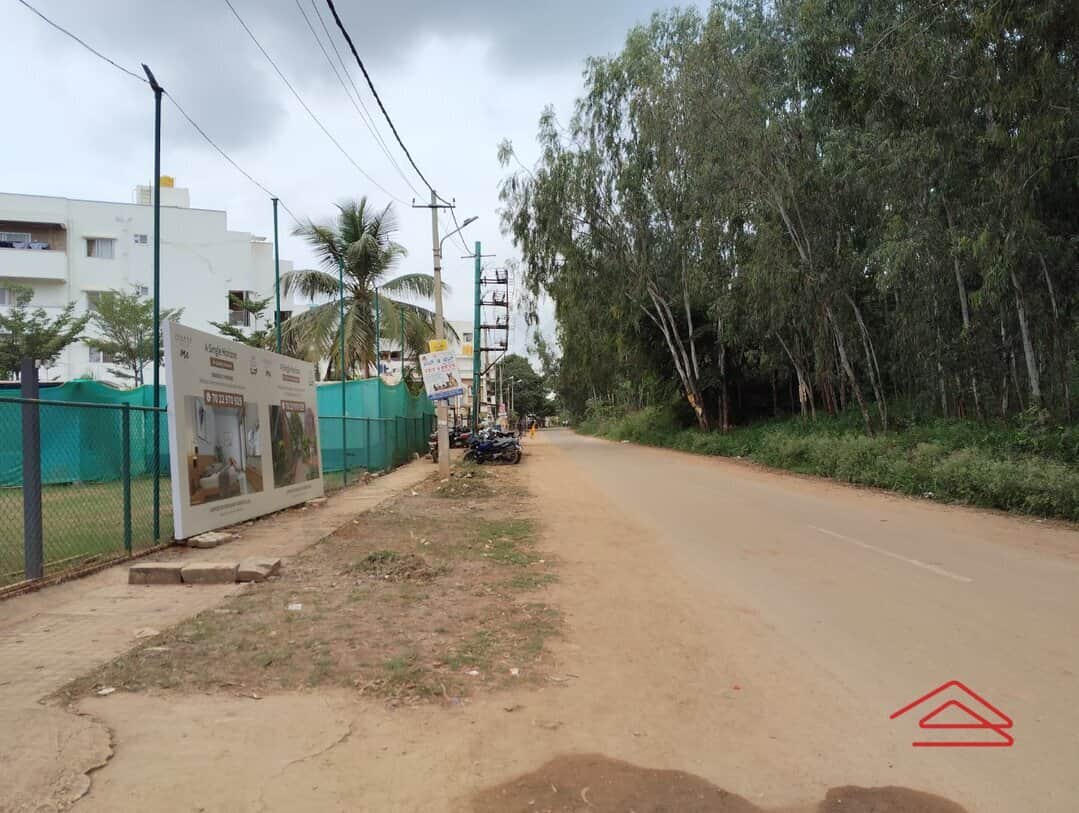 Project: ApproachRoad